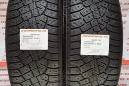 Подержанный шипованная шина 205/55R16 Continental IceContact 2 XL 94/T