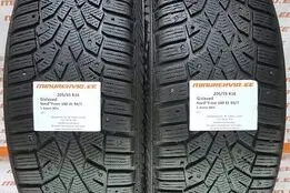 Подержанный шипованная шина 205/55R16 Gislaved Nord Frost 100 XL 94/T