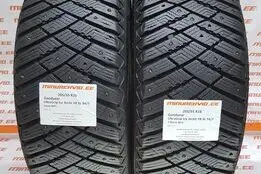 Подержанный шипованная шина 205/55R16 GoodYear UltraGrip Ice Arctic FR XL 94/T