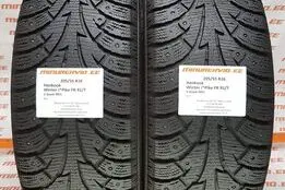 Подержанный шипованная шина 205/55R16 Hankook Winter i Pike FR 91/T