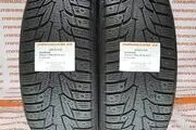 Подержанный шипованная шина 205/55R16 Hankook Winter I Pike RS FR 91/94/T