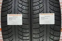 Used studded tire 205/55R16 Matador Sibir Ice 2 XL 94/T-