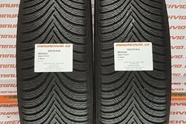 Kasutatud lamellrehv 205/55R16 Michelin Alpin 5 91/H