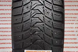 Used studded tire 205/55R16 Michelin X-Ice North 3 FR XL 94/T.