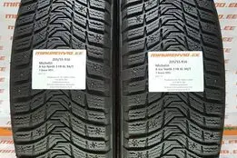 Used studded tire 205/55R16 Michelin X-Ice North 3 FR XL 94/T.