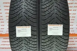 Подержанный шипованная шина 205/55R16 Nokian Hakkapeliitta 8 XL 94/T