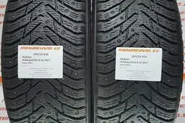 Подержанный шипованная шина 205/55R16 Nokian Hakkapeliitta 8 XL 94/T.
