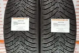Подержанный шипованная шина 205/55R16 Nokian Hakkapeliitta 8 XL 94/T.