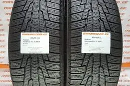 Kasutatud lamellrehv 205/55R16 Nokian Nordman RS2 XL 94/R
