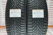 Kasutatud lamellrehv 205/55R16 Pirelli Cinturato Winter 2 FR 91/H