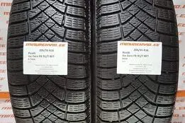 Kasutatud lamellrehv 205/55R16 Pirelli Ice Zero RFT FR 91/T