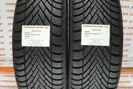 Kasutatud lamellrehv 205/55R16 Pirelli Winter Cinturato 91/T