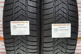 Kasutatud lamellrehv 205/55R16 Pirelli SottoZero 3 FR 91/H
