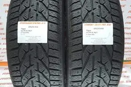 Подержанный шипованная шина 205/55R16 Tigar Ice FR XL 94/T