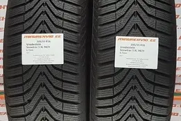 Kasutatud lamellrehv 205/55R16 Vredestein Snowtrac 5 XL 94/H