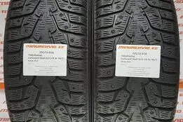 Подержанный шипованная шина 205/55R16 Yokohama IceGuard Stud IG55 FR XL 94/T