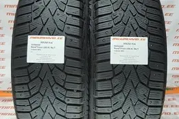 Подержанный шипованная шина 205/60R16 Gislaved Nord Frost 100 XL 96/T