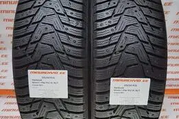 Подержанный шипованная шина 205/60R16 Hankook Winter i Pike RS2 XL 96/T