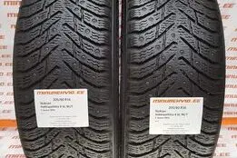 Подержанный шипованная шина 205/60R16 Nokian Hakkapeliitta 8 XL 96/T