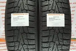Подержанный шипованная шина 205/60R16 Roadstone WinGuard WinSpike 92/T