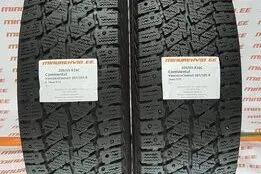 Подержанный шипованная шина 205/65R16 Continental VancoIceContact 107/105 R