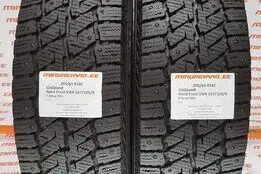 Подержанный шипованная шина 205/65R16 Gislaved Nord Frost VAN 107/105/R