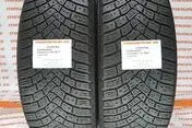 Подержанный шипованная шина 215/60R16 Continental IceContact 3 XL 99/T