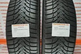 Kasutatud lamellrehv 215/60R16 Kumho WinterCraft WP51 XL 99/H