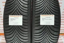 Kasutatud lamellrehv 215/60R16 Michelin Alpin 5 95/H XL 99/T SelfSeal