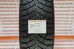Подержанный шипованная шина 215/60R16 Michelin X-Ice North 4 XL 99/T/