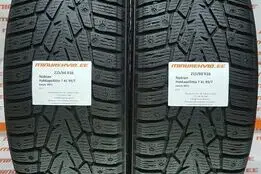 Подержанный шипованная шина 215/60R16 Nokian Hakkapeliitta 7 XL 99/T