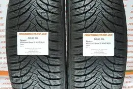 Kasutatud lamellrehv 215/65R16 Nexen WinGuard Snow G WH2 98/H