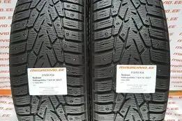Подержанный шипованная шина 215/65R16 Nokian Hakkapeliitta 7 SUV XL 102/T