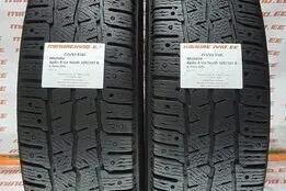 Подержанный шипованная шина 215/65R16 Michelin Agilis X-Ice North 109/107 R-