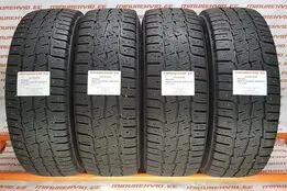 Подержанный шипованная шина 215/65R16 Michelin Agilis X-Ice North 109/107 R/