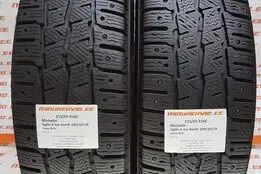 Подержанный шипованная шина 215/65R16 Michelin Agilis X-Ice North 109/107 R