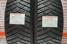 Подержанный шипованная шина 215/70R16 GoodYear UltraGrip Ice Arctic SUV 4X4 FR 100/T