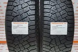 Подержанный шипованная шина 225/70R16 Continental IceContact 2 SUV FR XL 107/T