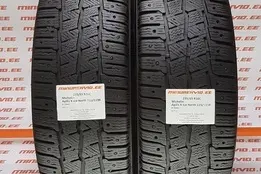 Подержанный шипованная шина 235/65R16 Michelin Agilis X-Ice North 115/113R