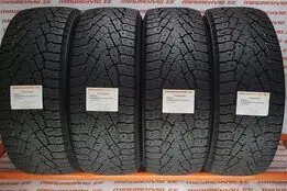Подержанный шипованная шина 235/65R16 Nokian Hakkapeliitta C3 121/119 R/