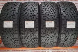 Подержанный шипованная шина 235/65R16 Nokian Hakkapeliitta C3 121/119 R-