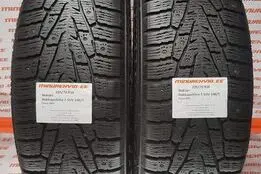 Подержанный шипованная шина 235/70R16 Nokian Hakkapeliitta 7 SUV 106/T