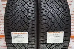 Kasutatud lamellrehv 205/50R17 Continental VikingContact 7 FR XL 93/T