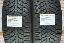 Kasutatud lamellrehv 215/40R17 Bridgestone Blizzak LM-32 FR XL 87/V