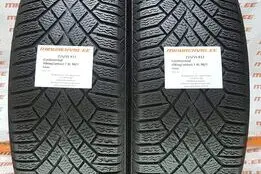 Kasutatud lamellrehv 215/55R17 Continental VikingContact 7 XL 98/T