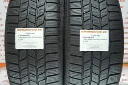 Kasutatud lamellrehv 215/55R17 Continental ContiContact TS815 94/V ContiSeal