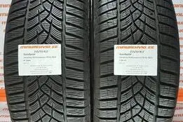 Kasutatud lamellrehv 215/55R17 GoodYear UltraGrip Performance+ FR XL 98/V/