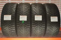 Подержанный шипованная шина 215/55R17 Michelin X-Ice North 4 XL 98/T