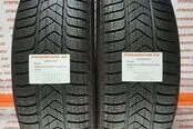 Kasutatud lamellrehv 215/55R17 Pirelli SottoZero 3 94/H Seal Inside