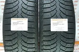 Подержанный шипованная шина 215/60R17 Bridgestone Blizzak Spike-01 XL 100/T